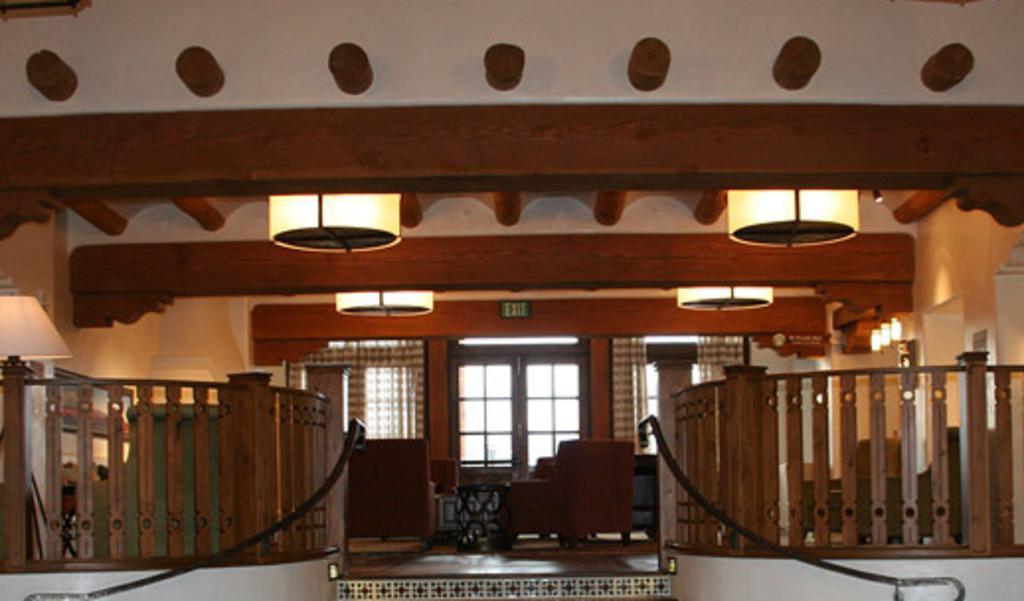 Hotel Santa Claran Espanola Zewnętrze zdjęcie